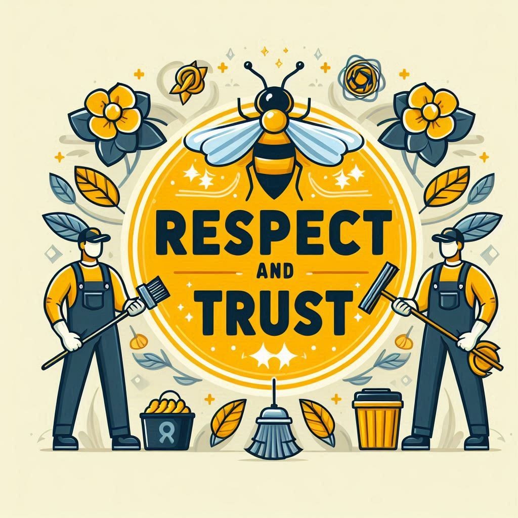 respect and trust