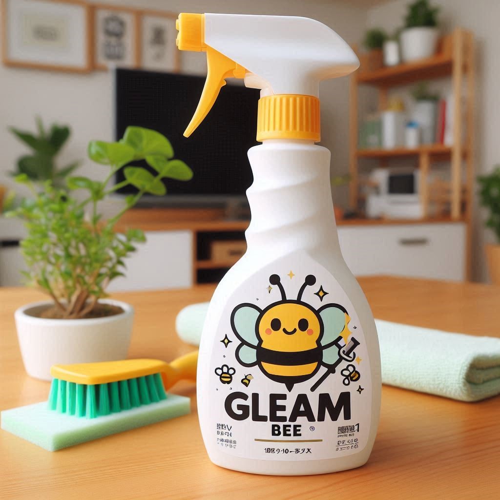 Eco-Friendly Cleaning Product